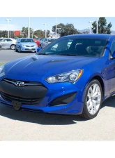 STO N SHO Front License Plate Bracket Hyundai Genesis Coupe 2013-2016                                     - SNS34 - Image 3