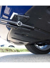 STO N SHO Front License Plate Bracket Hyundai Genesis Coupe 2013-2016                                     - SNS34 - Image 4