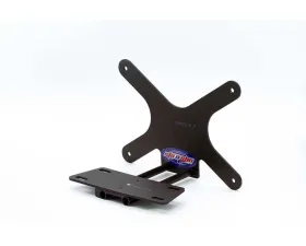 STO N SHO Front License Plate Bracket Lexus GS350 2013-2014