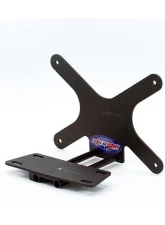 STO N SHO Front License Plate Bracket Lexus GS350 2013-2014                                     - SNS37 - Image 4