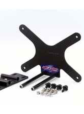 STO N SHO Front License Plate Bracket Lexus GS350 2013-2014                                     - SNS37 - Image 2