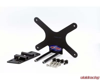 STO N SHO Front License Plate Bracket Lexus GS350 2013-2014 - SNS37