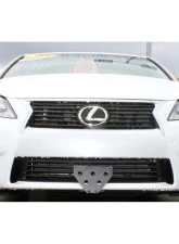 STO N SHO Front License Plate Bracket Lexus GS350 2013-2014                                     - SNS37 - Image 3