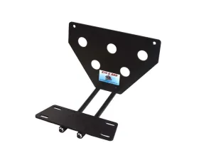 STO N SHO Front License Plate Bracket Lexus GS350 F Sport 2013-2014