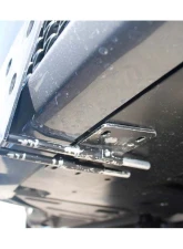 STO N SHO Front License Plate Bracket Lexus GS350 F Sport 2013-2014                                     - SNS37a - Image 4