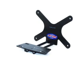STO N SHO Front License Plate Bracket Mercedes-Benz E350 Sport 2014-2016