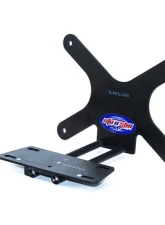 STO N SHO Front License Plate Bracket Mercedes-Benz E350 Sport 2014-2016                                     - SNS38 - Image 4