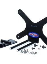 STO N SHO Front License Plate Bracket Mercedes-Benz E350 Sport 2014-2016                                     - SNS38 - Image 2