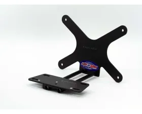 STO N SHO Front License Plate Bracket Mercedes-Benz E350 Luxury Coupe 2014-2016