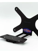 STO N SHO Front License Plate Bracket Mercedes-Benz E350 Luxury Coupe 2014-2016                                     - SNS38a - Image 4