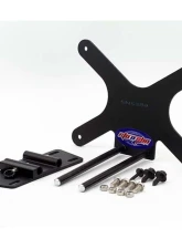 STO N SHO Front License Plate Bracket Mercedes-Benz E350 Luxury Coupe 2014-2016                                     - SNS38a - Image 2