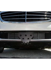 STO N SHO Front License Plate Bracket Mercedes-Benz E350 Luxury Coupe 2014-2016                                     - SNS38a - Image 3