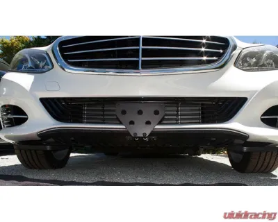 STO N SHO Front License Plate Bracket Mercedes-Benz E350 Luxury Coupe 2014-2016 - SNS38a