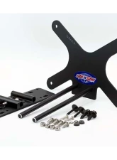 STO N SHO Front License Plate Bracket Ford Mustang GT/V6 2005-2009                                     - SNS3 - Image 2
