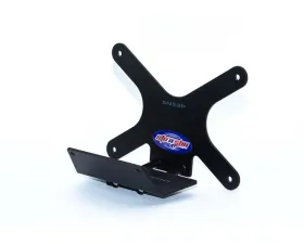 STO N SHO Front License Plate Bracket Ford Mustang Saleen Parnelli Jones 2007