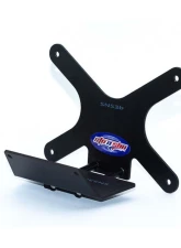 STO N SHO Front License Plate Bracket Ford Mustang Saleen Parnelli Jones 2007                                     - SNS3b - Image 4