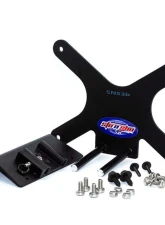 STO N SHO Front License Plate Bracket Ford Mustang Saleen Parnelli Jones 2007                                     - SNS3b - Image 2