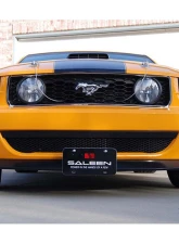 STO N SHO Front License Plate Bracket Ford Mustang Saleen Parnelli Jones 2007                                     - SNS3b - Image 3