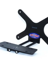 STO N SHO Front License Plate Bracket Ford Mustang GT/V6 2010-2012                                     - SNS4 - Image 4