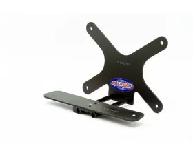 STO N SHO Front License Plate Bracket Mazda Miata MX-5 Club 2016-2023