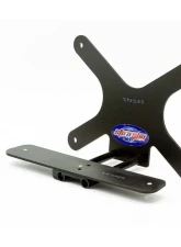 STO N SHO Front License Plate Bracket Mazda Miata MX-5 Club 2016-2023                                     - SNS41 - Image 4