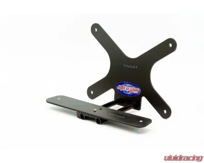 STO N SHO Front License Plate Bracket Mazda Miata MX-5 Club 2016-2023 - SNS41