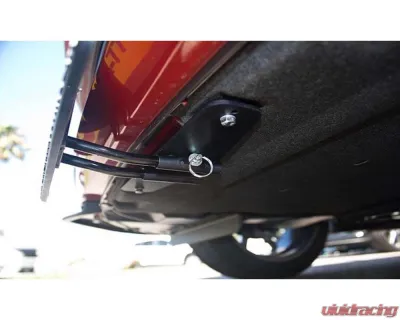 STO N SHO Front License Plate Bracket Mazda Miata MX-5 Club 2016-2023 - SNS41