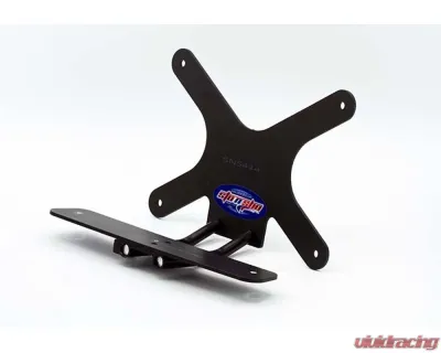 STO N SHO Front License Plate Bracket Mazda Miata MX-5 Sport | Grand Touring 2016-2023 - SNS41a