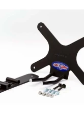 STO N SHO Front License Plate Bracket Mazda Miata MX-5 Sport | Grand Touring 2016-2023                                     - SNS41a - Image 2