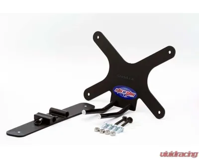 STO N SHO Front License Plate Bracket Mazda Miata MX-5 Sport | Grand Touring 2016-2023 - SNS41a