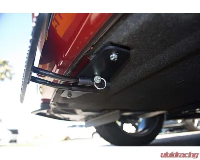 STO N SHO Front License Plate Bracket Mazda Miata MX-5 Sport | Grand Touring 2016-2023 - SNS41a