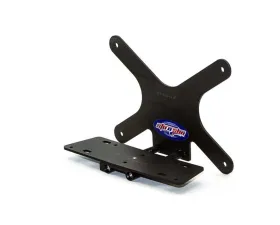 STO N SHO Front License Plate Bracket Ford F150 2009-2014
