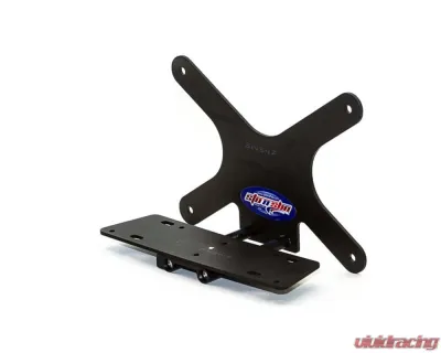 STO N SHO Front License Plate Bracket Ford F150 2009-2014 - SNS42