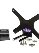 STO N SHO Front License Plate Bracket Ford F150 2009-2014                                     - SNS42 - Image 2