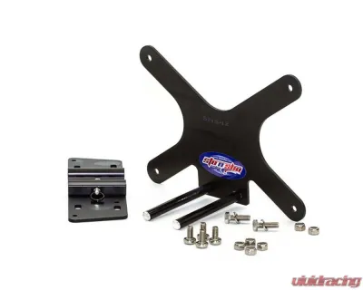 STO N SHO Front License Plate Bracket Ford F150 2009-2014 - SNS42
