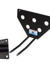 STO N SHO Front License Plate Bracket Fiat 500 Abarth 2008-2017                                     - SNS43 - Image 2