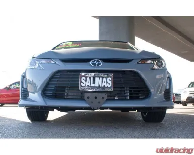 STO N SHO Front License Plate Bracket Scion tC 2013-2014 - SNS44