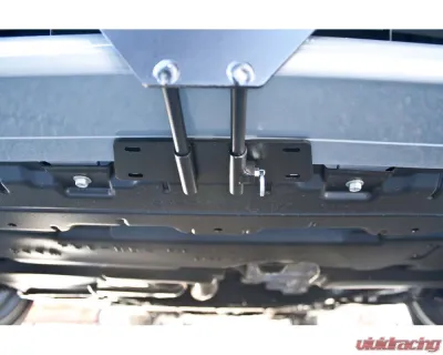 STO N SHO Front License Plate Bracket Scion tC 2013-2014 - SNS44