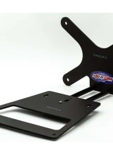 STO N SHO Front License Plate Bracket Ford Mustang Shelby GT500 Super Snake 2010-2012                                     - SNS46 - Image 4