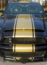 STO N SHO Front License Plate Bracket Ford Mustang Shelby GT500 Super Snake 2010-2012                                     - SNS46 - Image 3