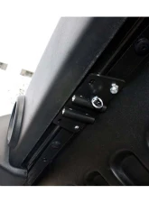 STO N SHO Front License Plate Bracket Jeep Wrangler JK w/ Plastic Bumper 2008-2018                                     - SNS48 - Image 4