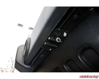 STO N SHO Front License Plate Bracket Jeep Wrangler JK w/ Plastic Bumper 2008-2018 - SNS48