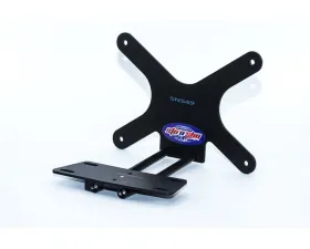 STO N SHO Front License Plate Bracket Chevrolet SS 2014-2017