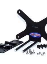 STO N SHO Front License Plate Bracket Ford Mustang GT/V6 2010-2012                                     - SNS4 - Image 2
