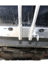 STO N SHO Front License Plate Bracket Ford Mustang GT/V6 2010-2012                                     - SNS4 - Image 4