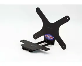 STO N SHO Front License Plate Bracket Chevrolet C7 Corvette Stingray | Grand Sport w/out Factory Ground Effects 2014+