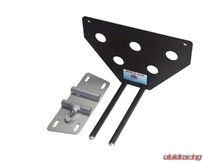STO N SHO Front License Plate Bracket Ford F-150 SVT Raptor 2010-2014 - SNS51
