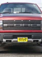 STO N SHO Front License Plate Bracket Ford F-150 SVT Raptor 2010-2014                                     - SNS51 - Image 4