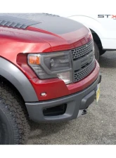 STO N SHO Front License Plate Bracket Ford F-150 SVT Raptor 2010-2014                                     - SNS51 - Image 5