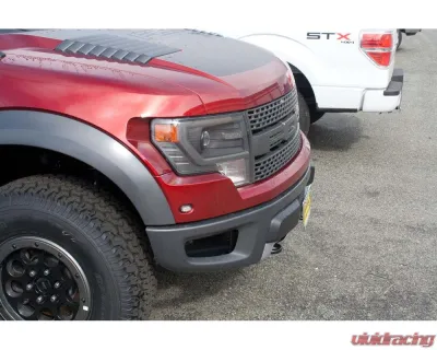 STO N SHO Front License Plate Bracket Ford F-150 SVT Raptor 2010-2014 - SNS51